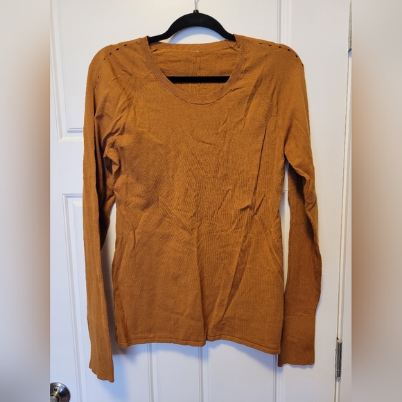 Lululemon Stand Steady Sweater - Picture 4 of 4